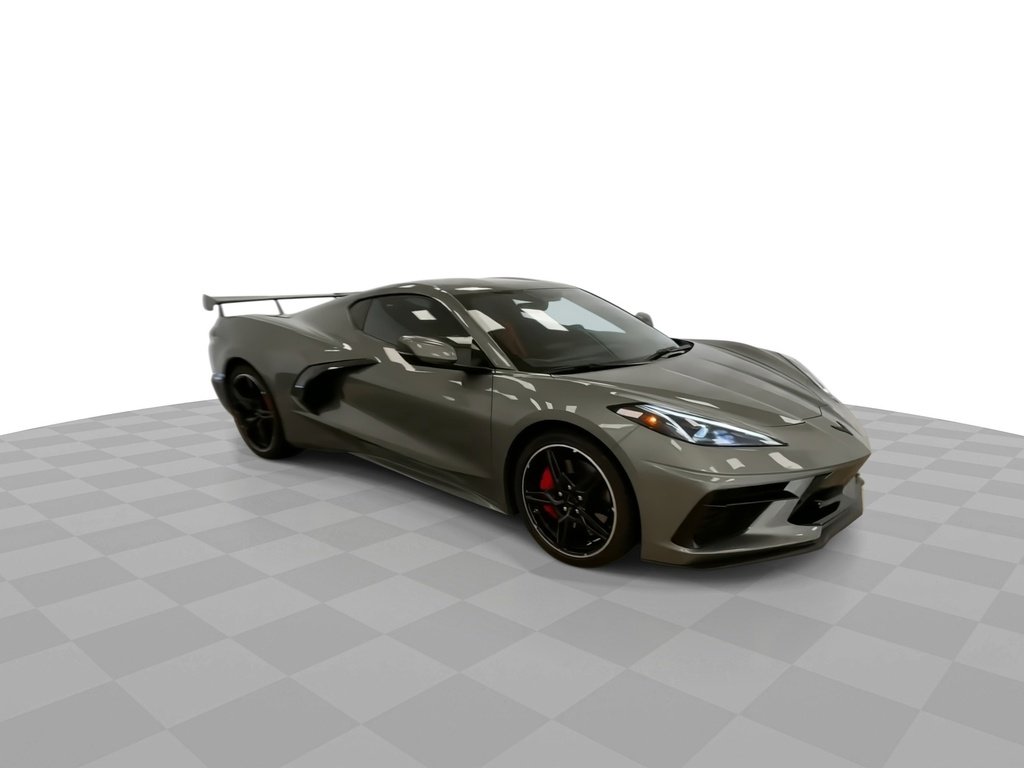 2022 Chevrolet Corvette Stingray 2LT photo 3