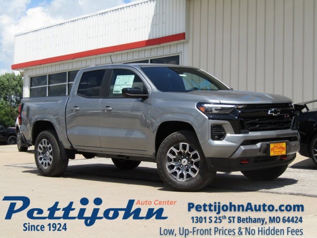 2025 Chevrolet Colorado Z71