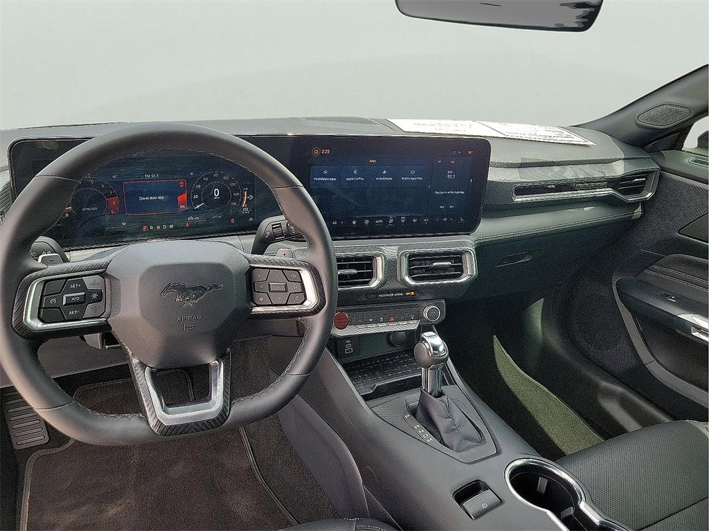 2024 Ford Mustang GT Premium photo 11