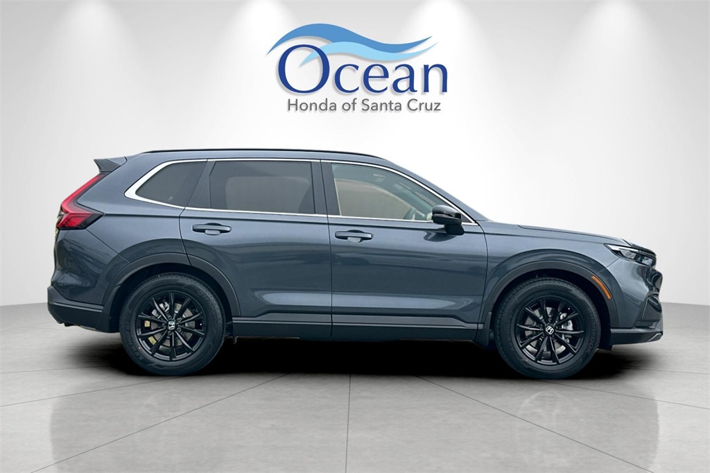 2025 Honda CR-V Hybrid Sport photo 4