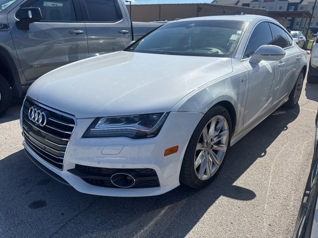 2014 Audi A7 3.0T Premium Plus photo 2