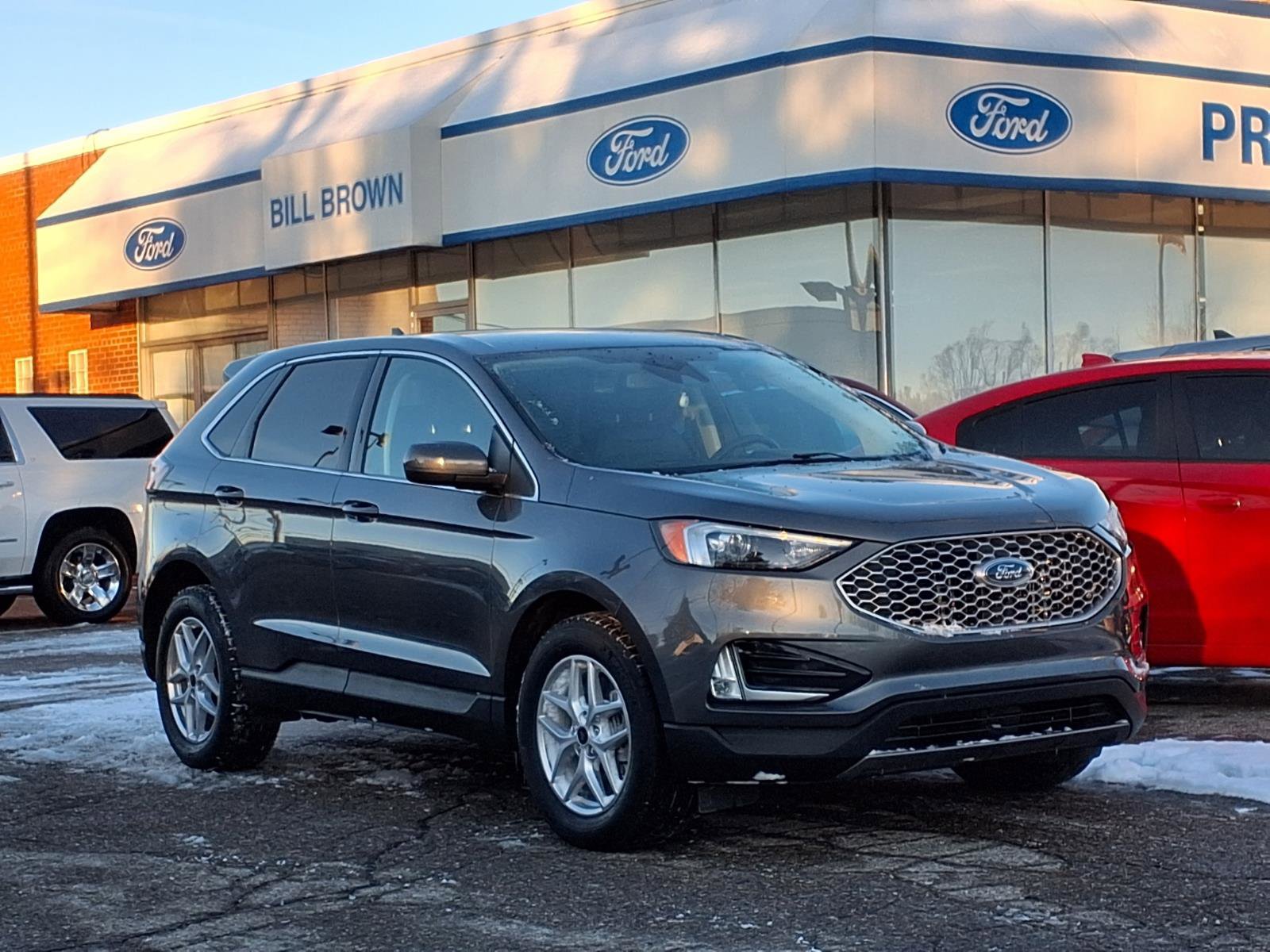 2024 Ford Edge SEL