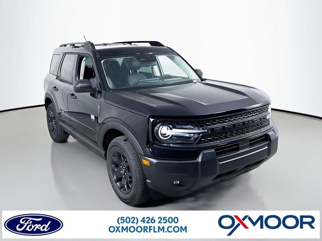 2025 Ford Bronco Sport Big Bend's photo