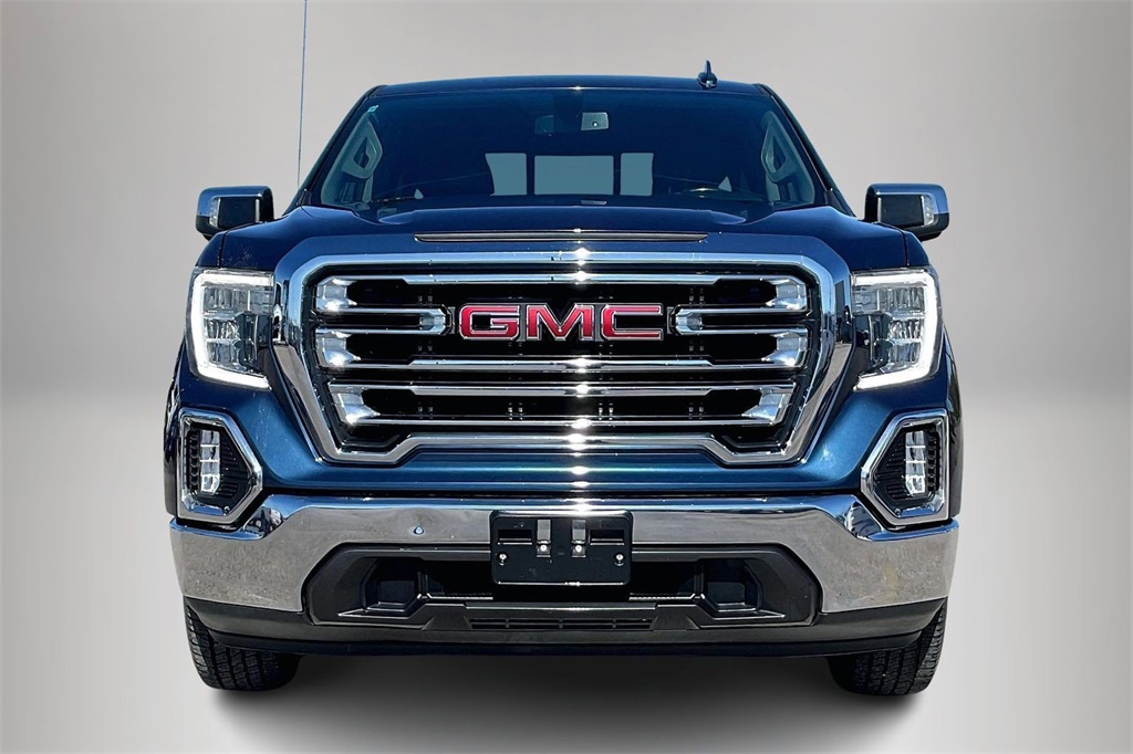 2021 Gmc Sierra 1500 SLT photo 3