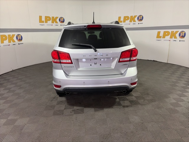 2013 Dodge Journey Crew photo 2