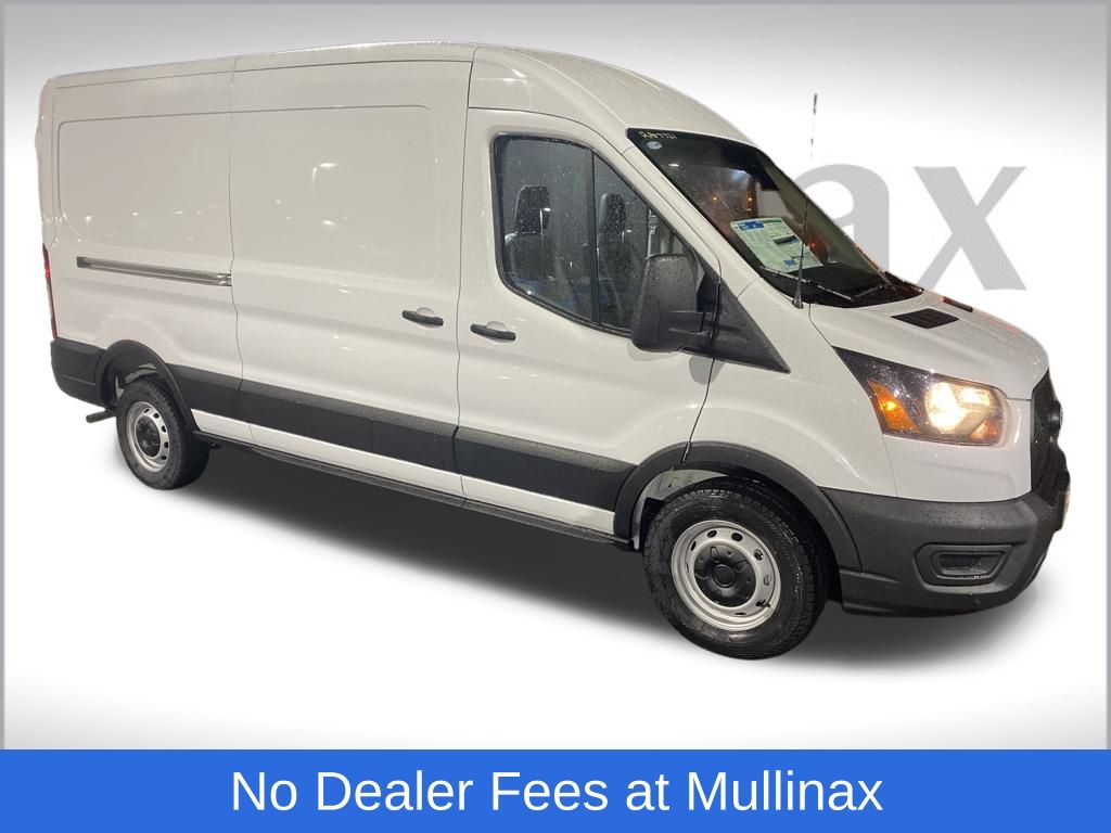 2026 Ford Transit Van Base's photo