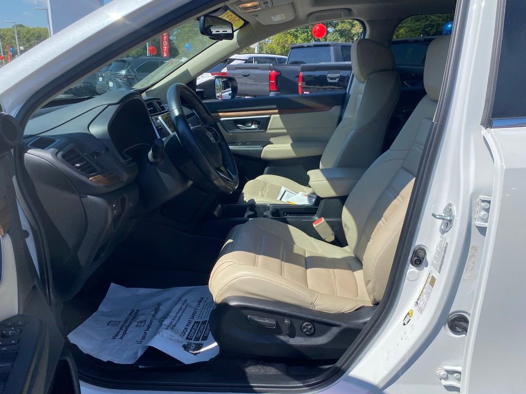 2021 Honda CR-V EX-L photo 5