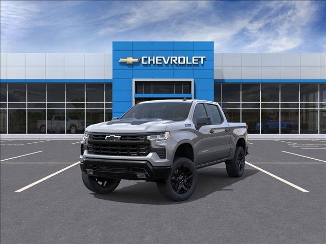 2026 Chevrolet Silverado Trail Boss LT photo 7