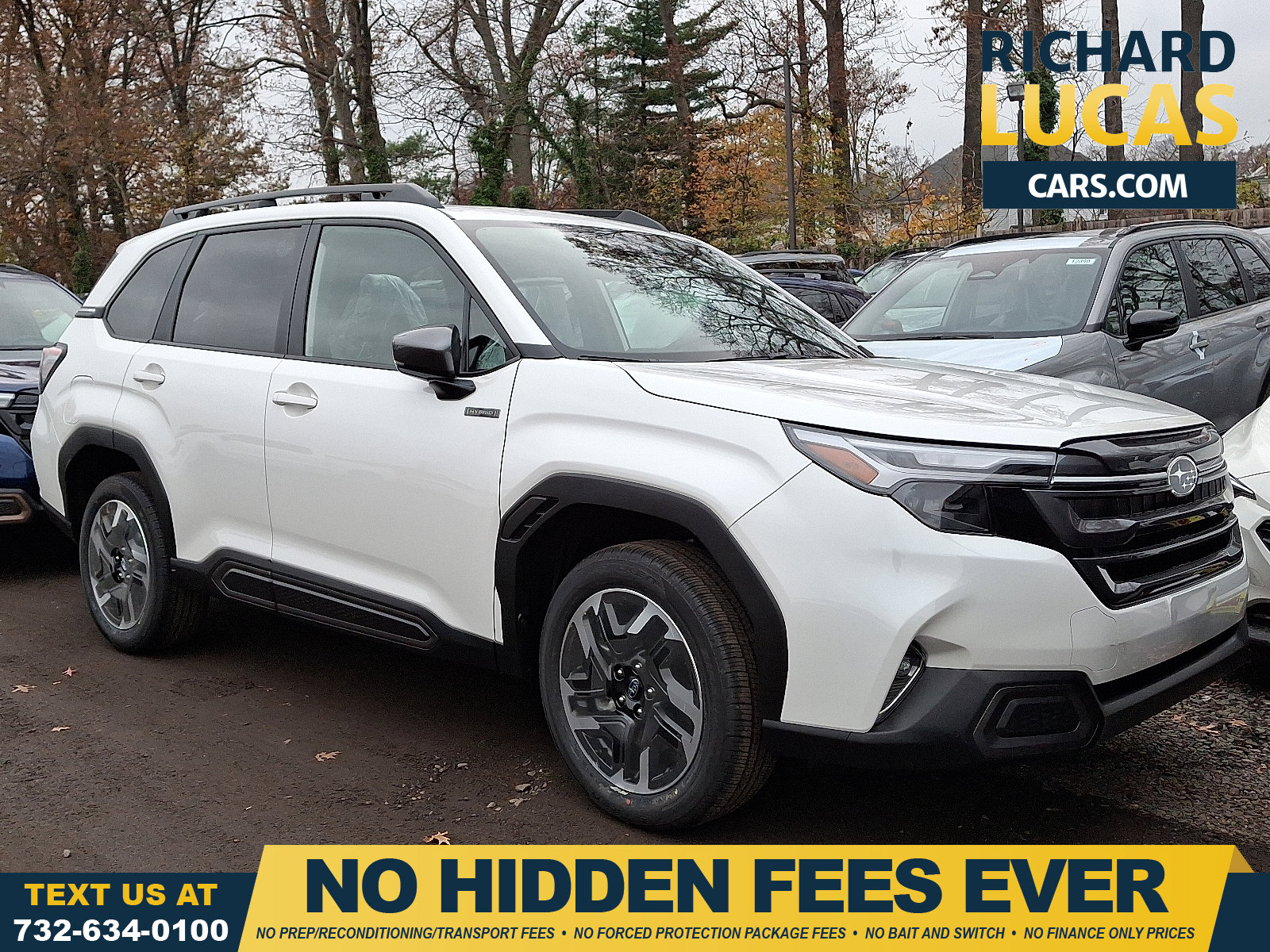 2025 Subaru Forester Limited's photo