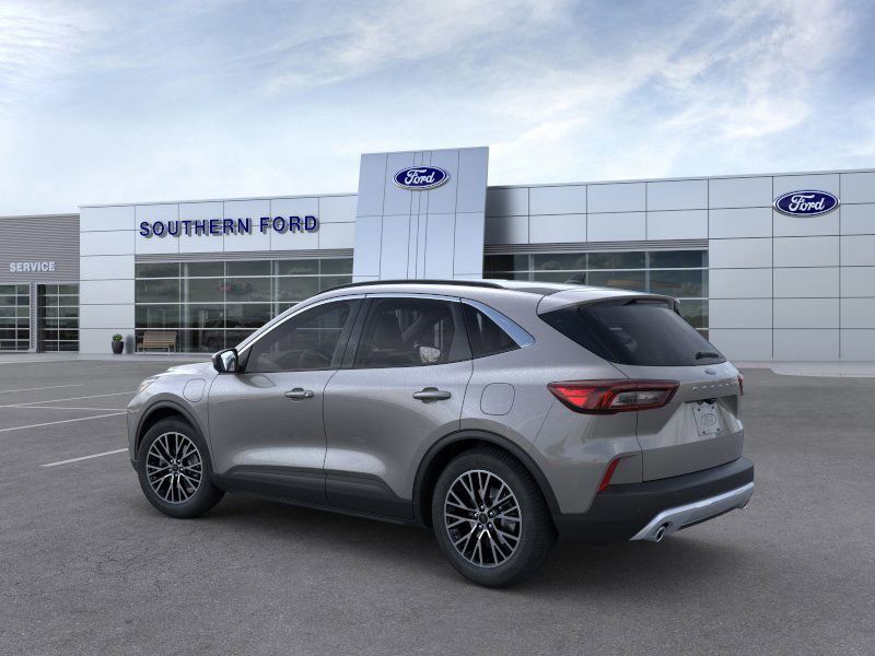 2025 Ford Escape Base photo 4