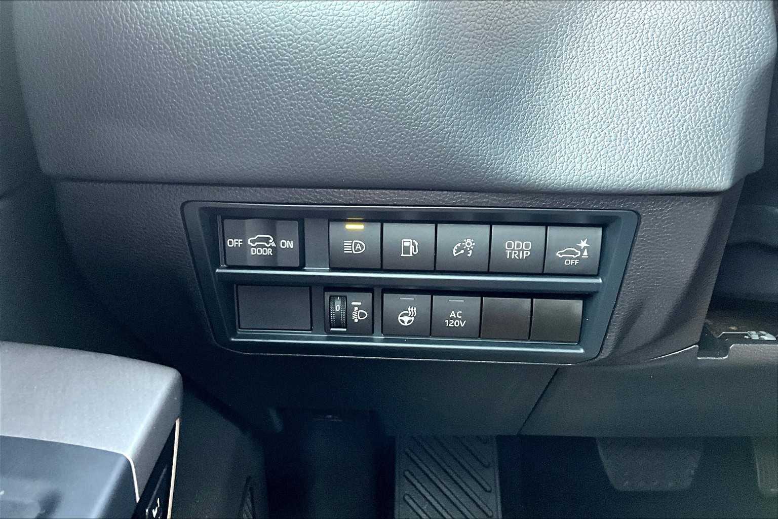 2024 Toyota Sequoia Limited photo 34