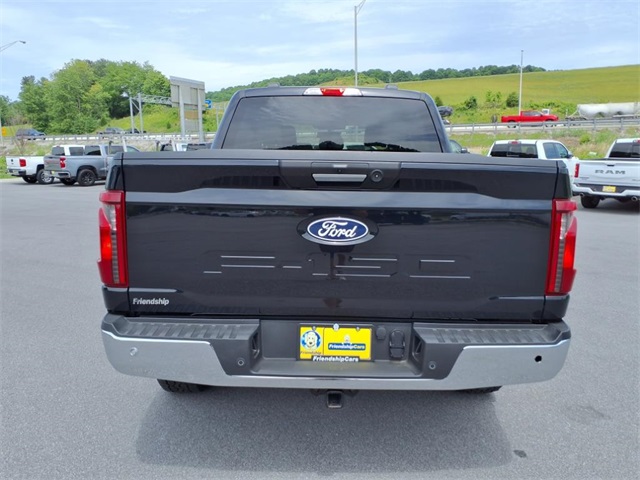 2024 Ford F-150 XLT photo 24