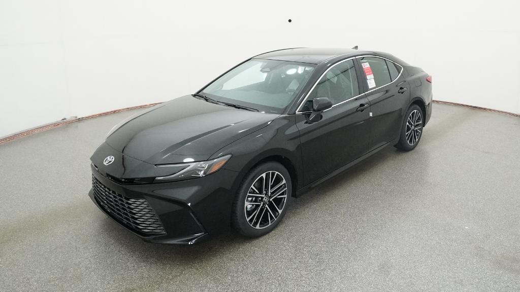 2026 Toyota Camry XLE's photo
