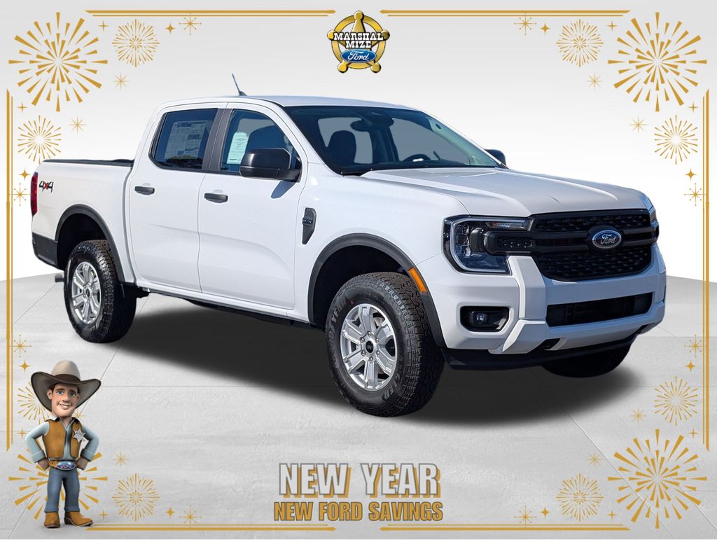 2025 Ford Ranger XL's photo