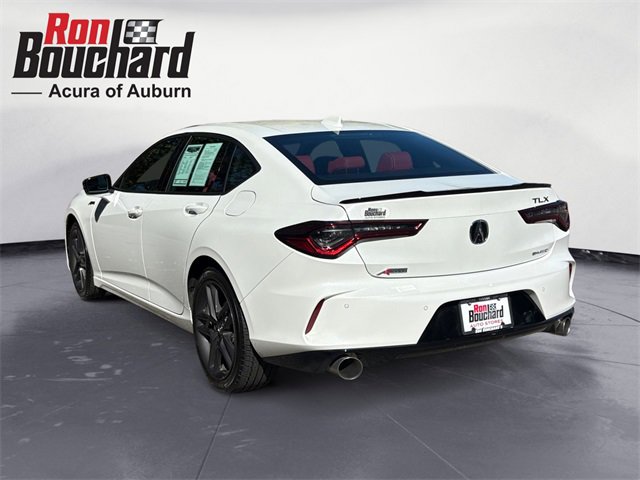 2025 Acura TLX A-Spec photo 4