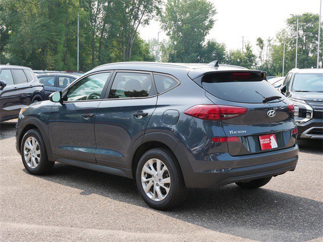 2021 Hyundai Tucson Value photo 2