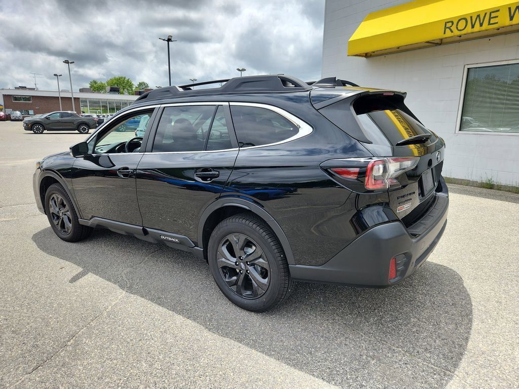 2020 Subaru Outback Onyx Edition XT photo 4