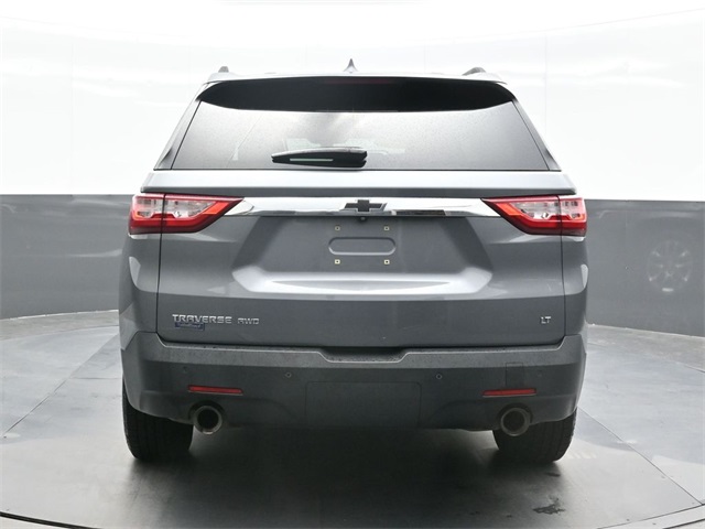 2020 Chevrolet Traverse Cloth photo 2