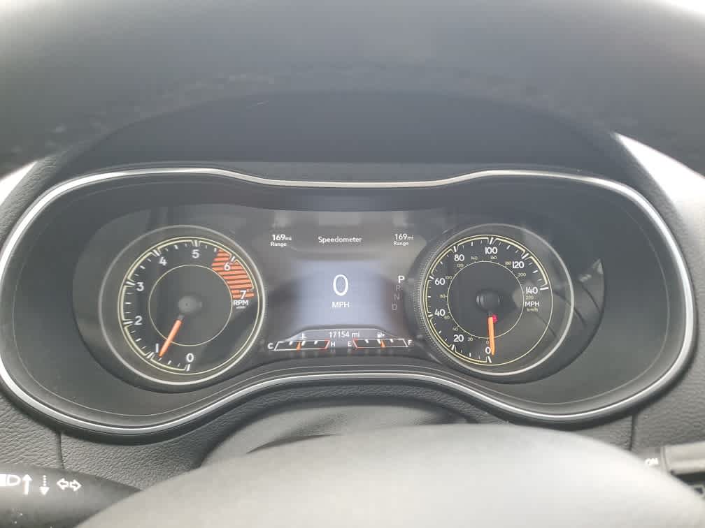 2022 Jeep Cherokee Limited photo 24