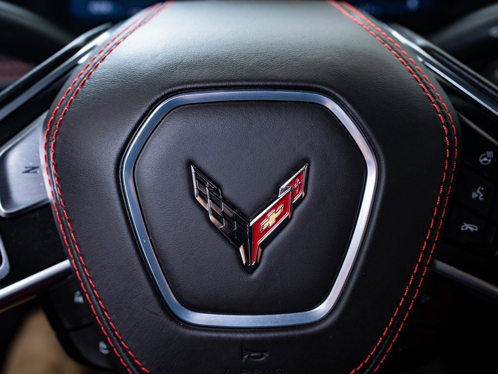 2021 Chevrolet Corvette Stingray photo 22