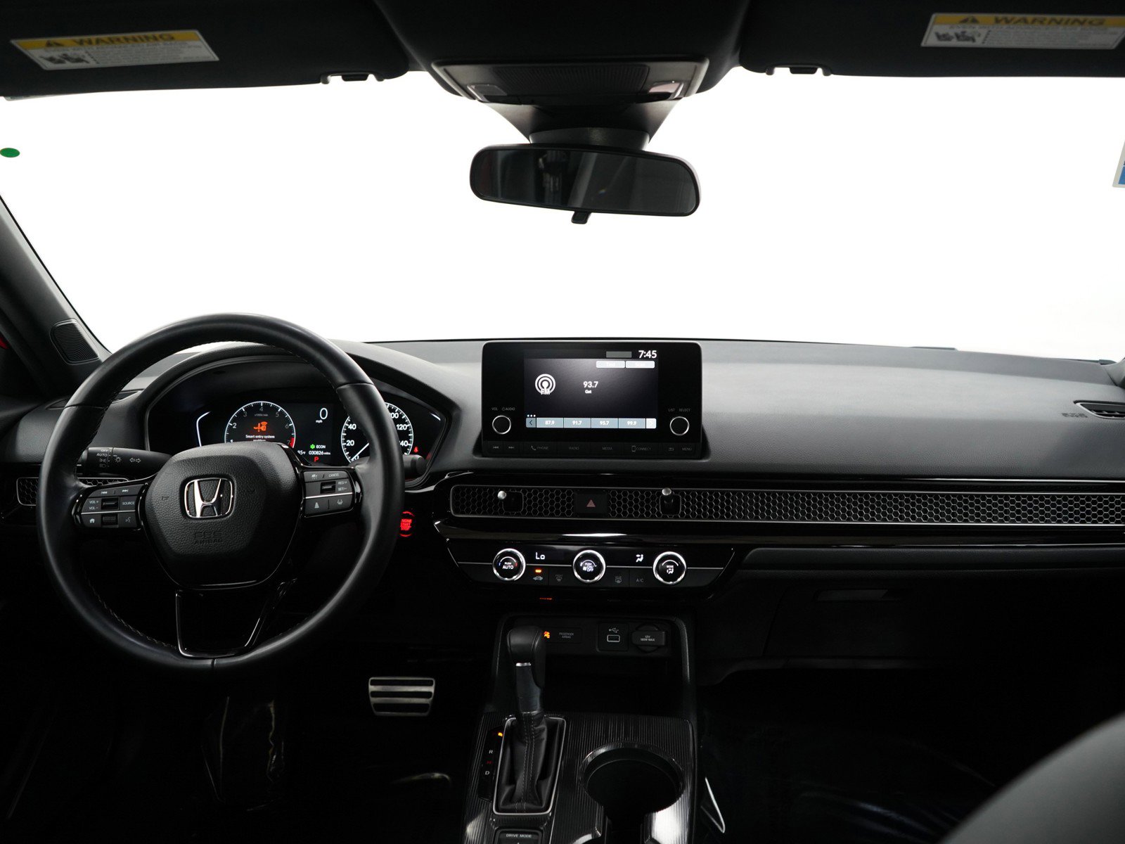 2024 Honda Civic Sport photo 12