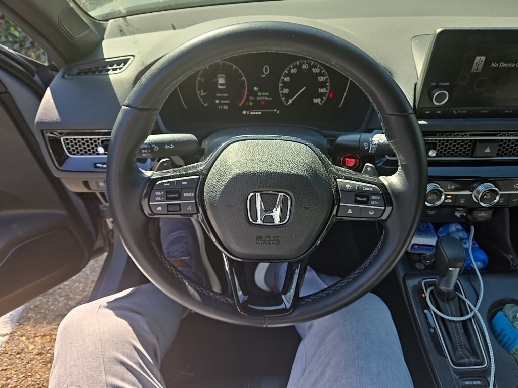 2024 Honda Civic Sport photo 13