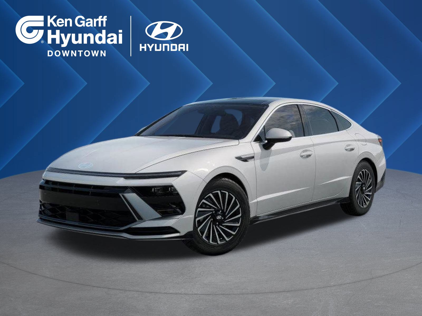 2026 Hyundai Sonata Hybrid SEL's photo