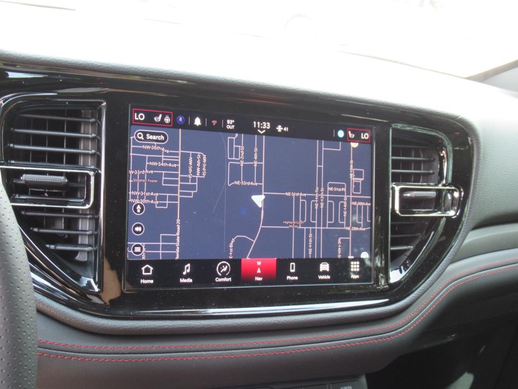 2025 Dodge Durango R/T Plus photo 21