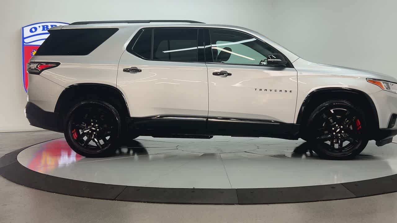 2019 Chevrolet Traverse Premier photo 4