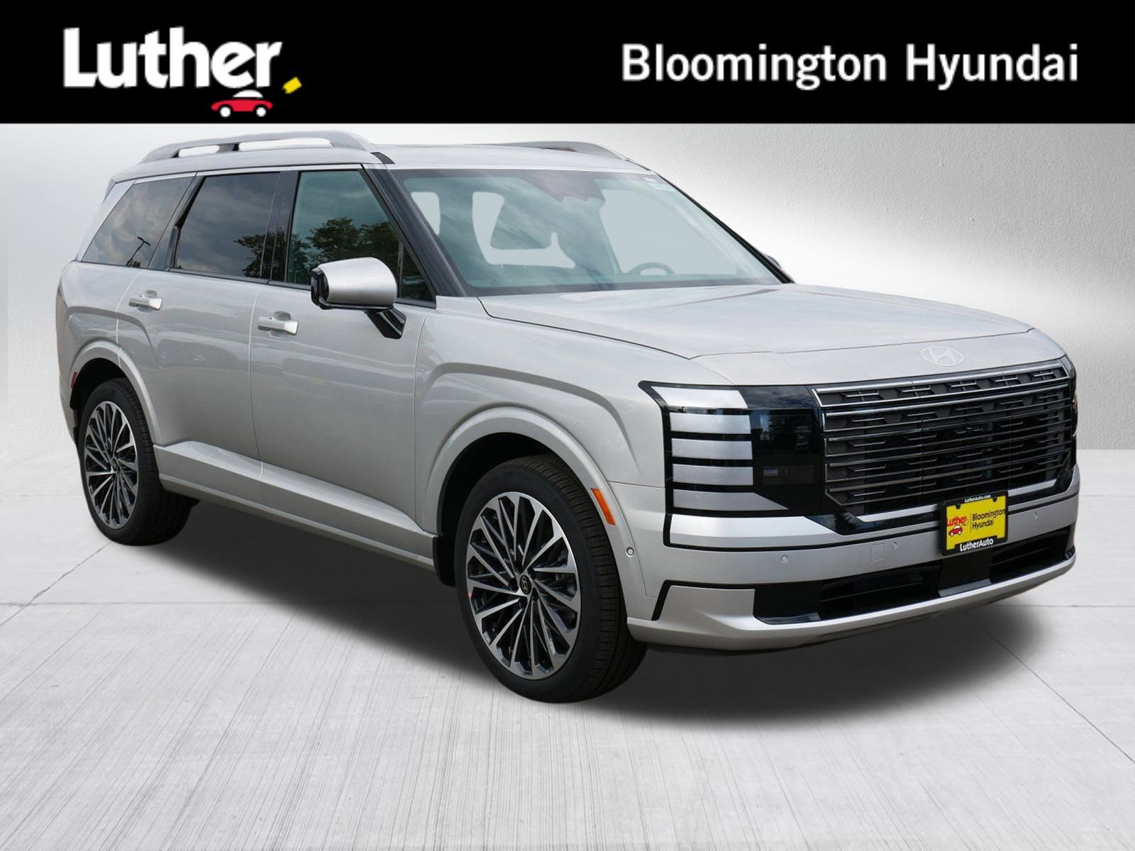2026 Hyundai Palisade Calligraphy's photo