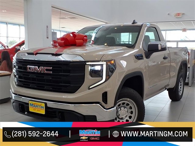 2026 GMC Sierra 1500 Pro's photo