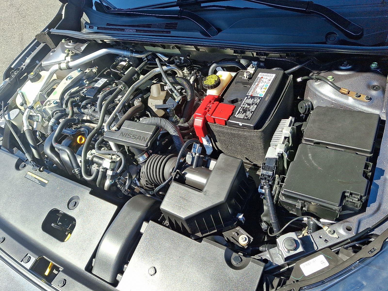 2020 Nissan Sentra SV photo 26