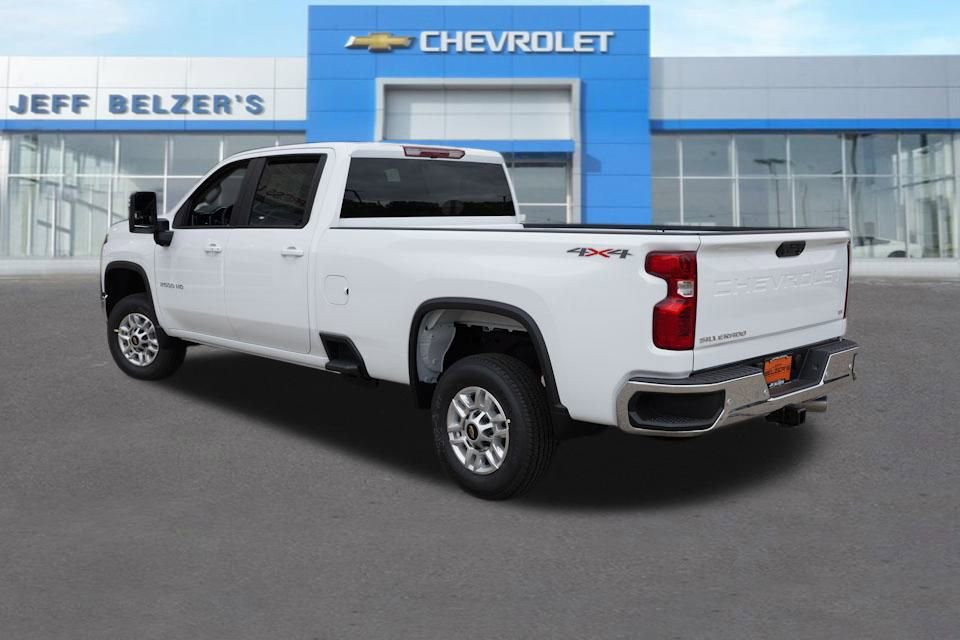 2025 Chevrolet Silverado 2500HD LT photo 5