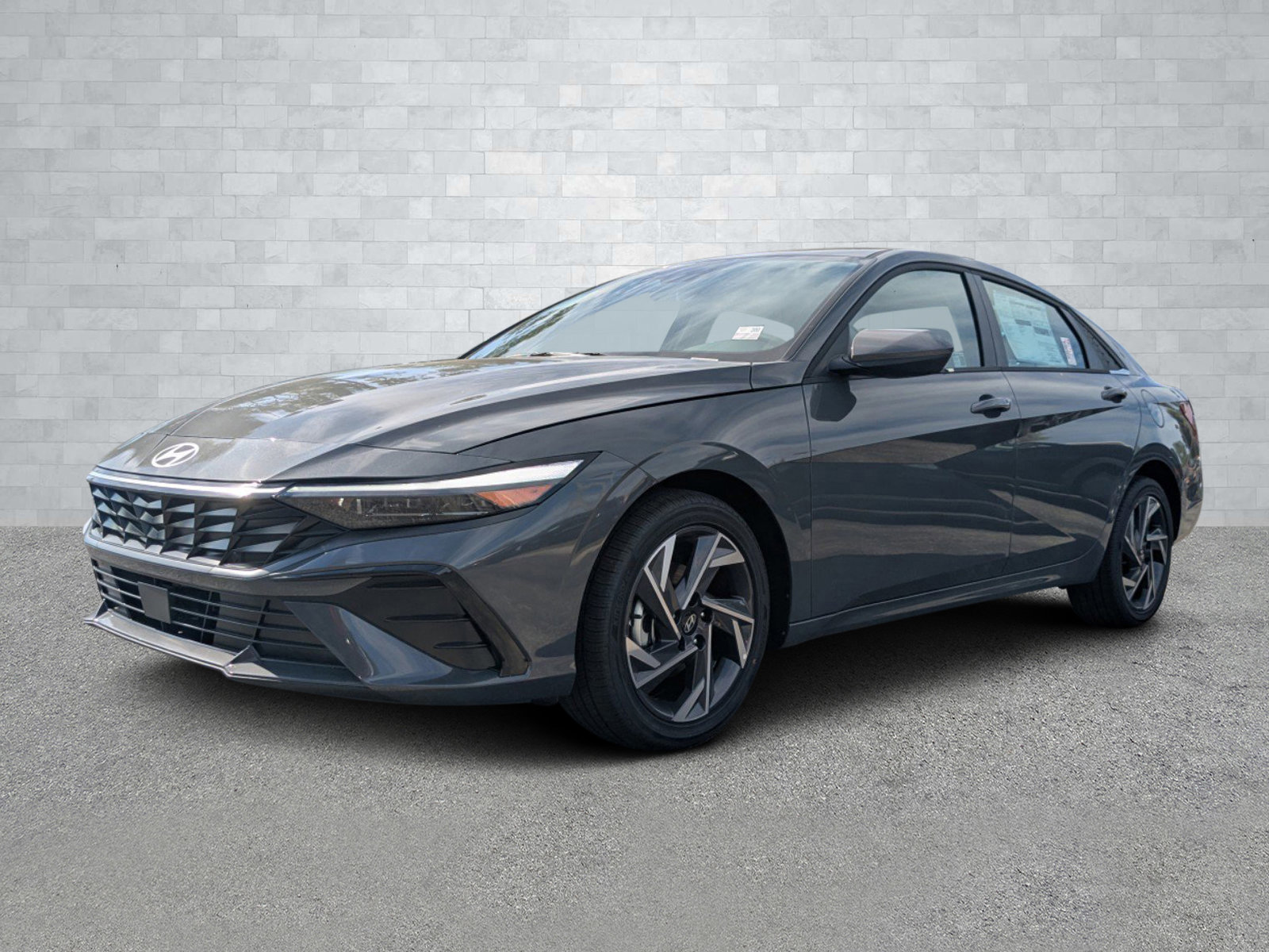2025 Hyundai Elantra Hybrid Limited photo 8