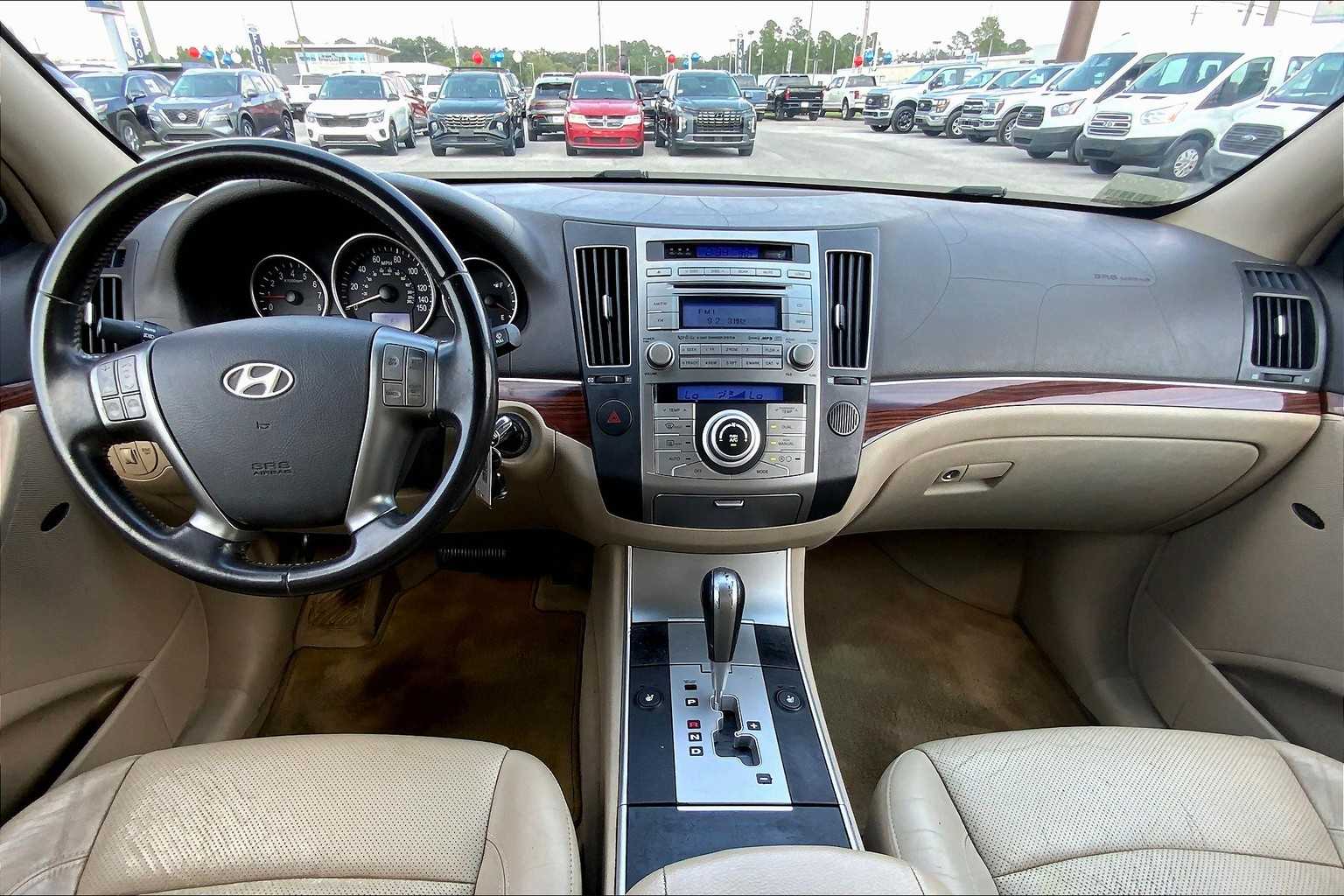 2008 Hyundai Veracruz GLS photo 14