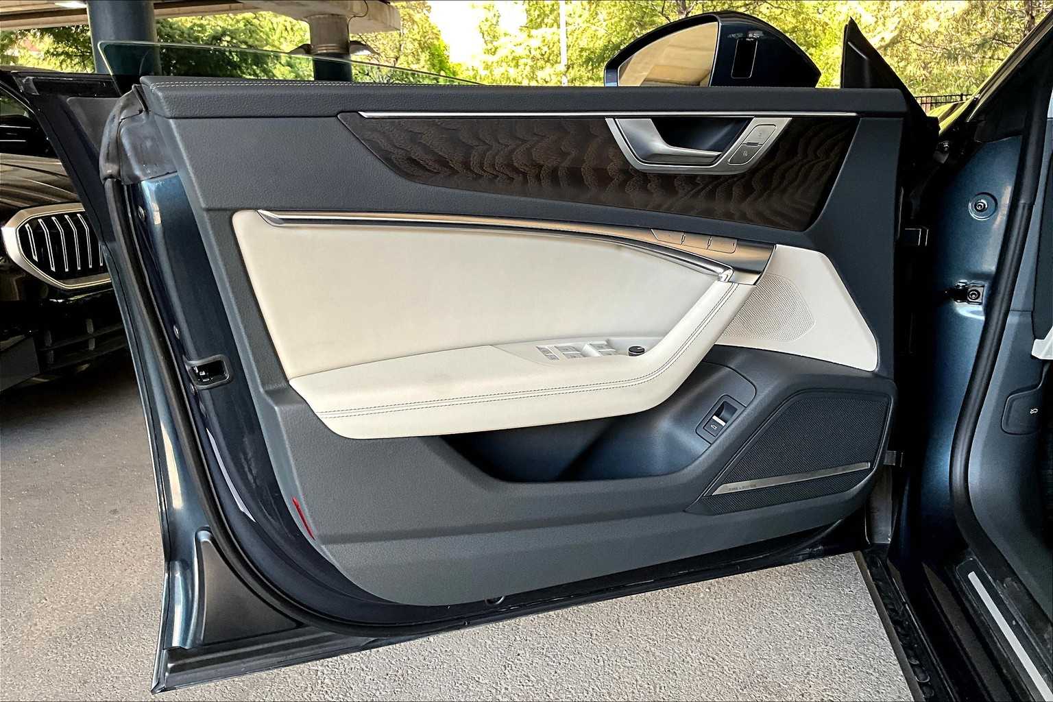 2020 Audi A7 Premium Plus photo 19