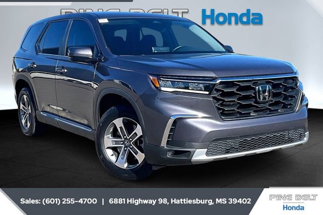 2023 Honda Pilot EX-L's photo