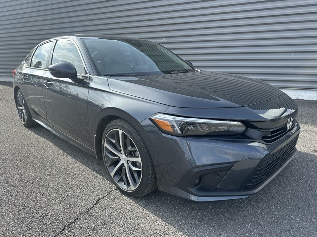 2024 Honda Civic Touring's photo