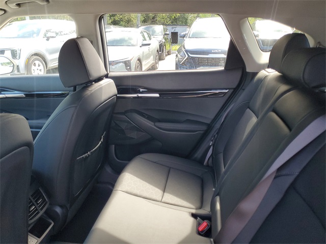 2026 Kia Seltos EX photo 24