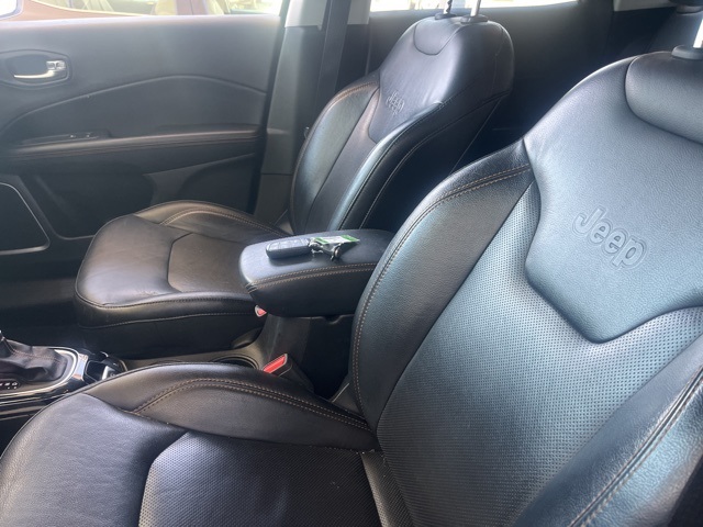 2018 Jeep Compass Limited photo 7