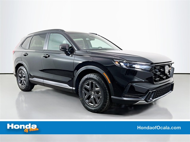 2026 Honda CR-V TrailSport's photo