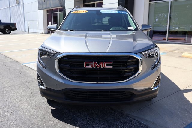 2020 Gmc Terrain SLE photo 2