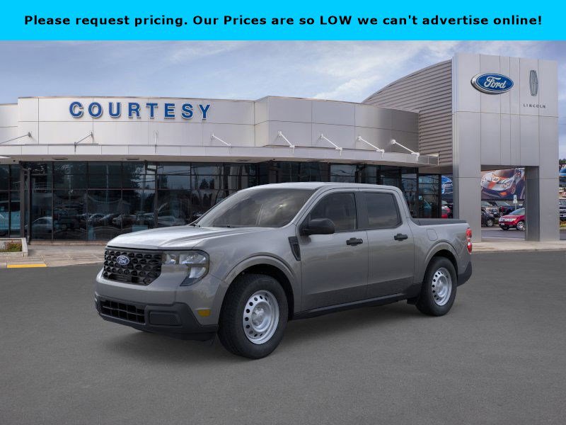 2026 Ford Maverick XL's photo