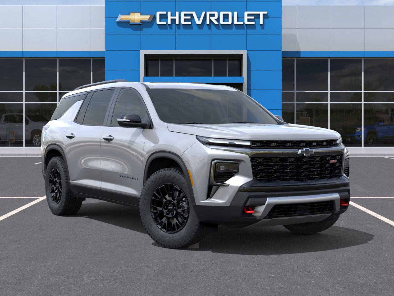 2026 Chevrolet Traverse Z71 photo 5