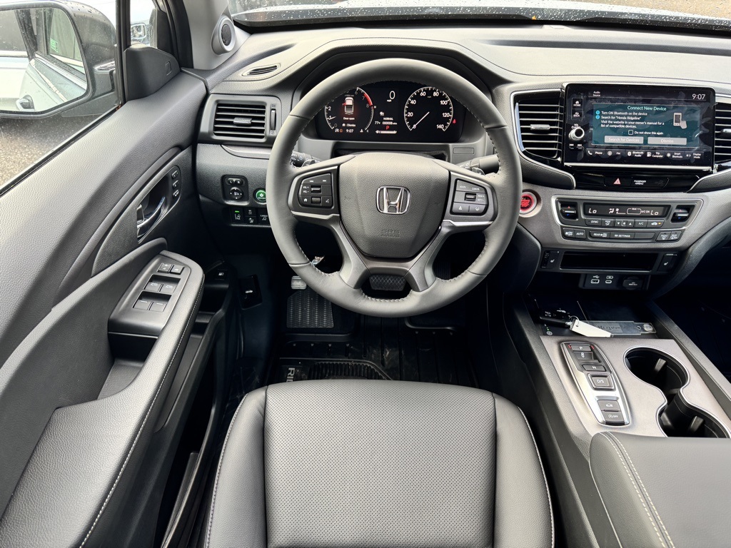 2025 Honda Ridgeline RTL photo 11
