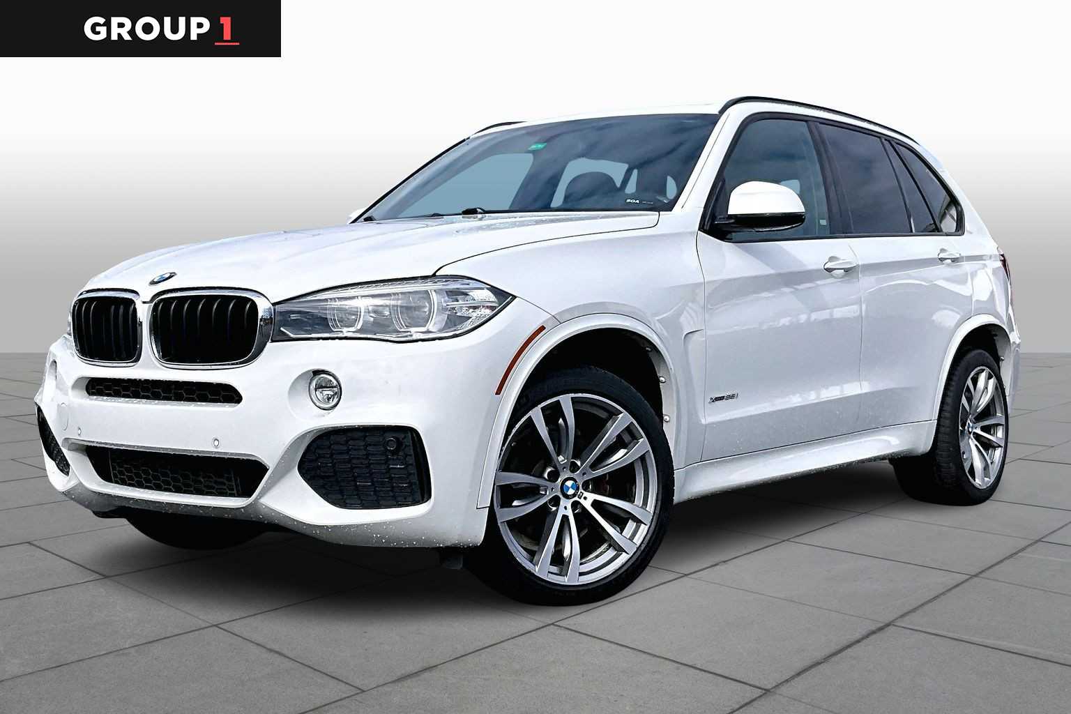 2016 BMW X5 xDrive35i's photo