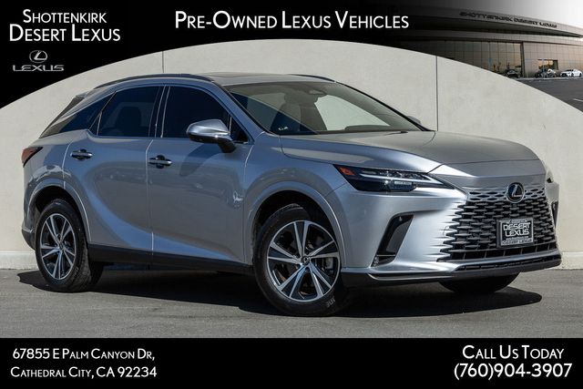 2023 Lexus RX 350