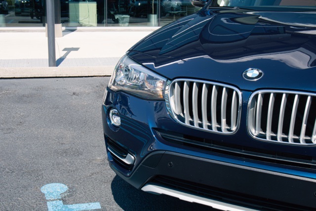 2015 Bmw X3 xDrive28i photo 3