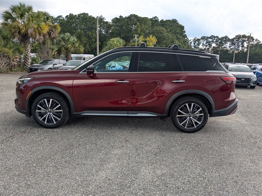 2023 Infiniti QX60 Autograph photo 4