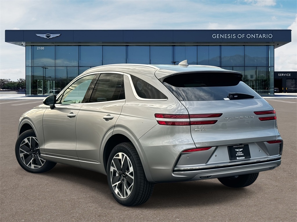 2026 Genesis Electrified GV70 Advanced photo 2